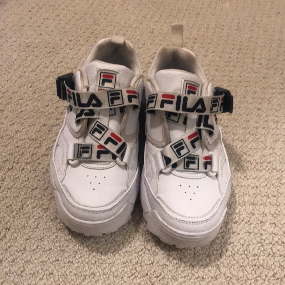 Fila fast charge shoes